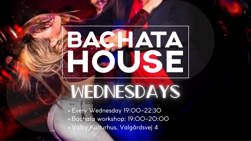 Bachata Wednesdays - door ticket