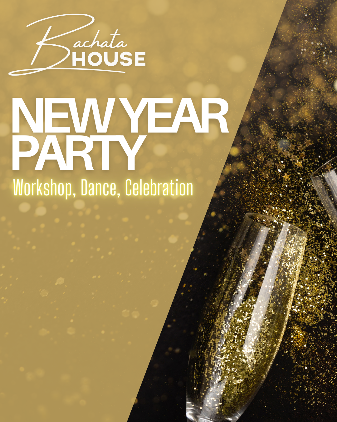 Bachata House New Year Party